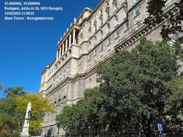Mace Tower - Buzoganytorony